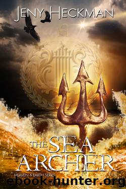 The Sea Archer by Jeny Heckman