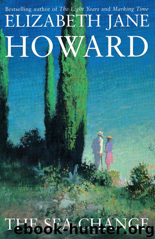 The Sea Change by Elizabeth Jane Howard