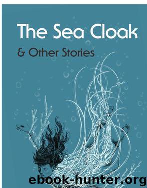 The Sea Cloak by Nayrouz Qarmout