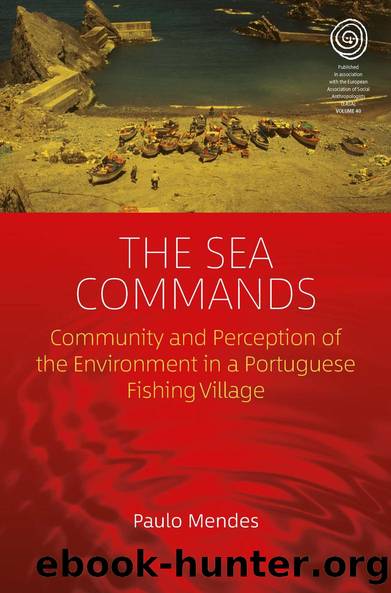 The Sea Commands by Paulo Mendes