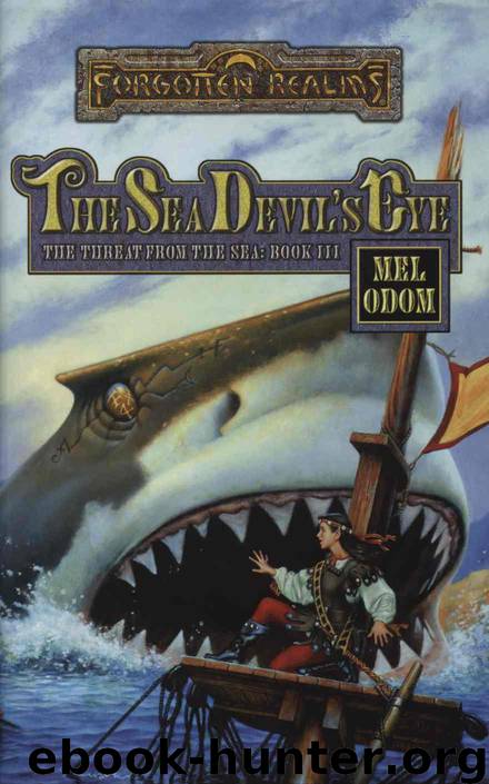 The Sea Devil's Eye by Mel Odom