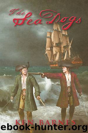 The Sea Dogs by Ken Barnes
