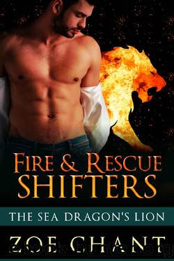 The Sea Dragon's Lion (Fire & Rescue Shifters: Friends and Family) by Zoe Chant