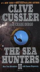 The Sea Hunters II by Clive Cussler
