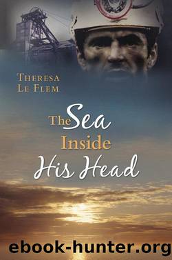 The Sea Inside His Head by Theresa Le Flem