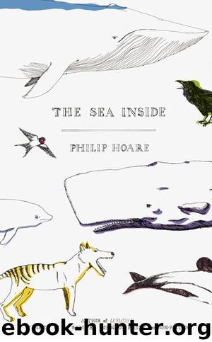 The Sea Inside by Hoare Philip