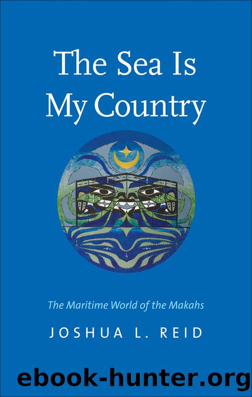 The Sea Is My Country by Joshua L. Reid