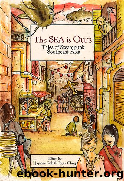 The Sea Is Ours by Jaymee Goh