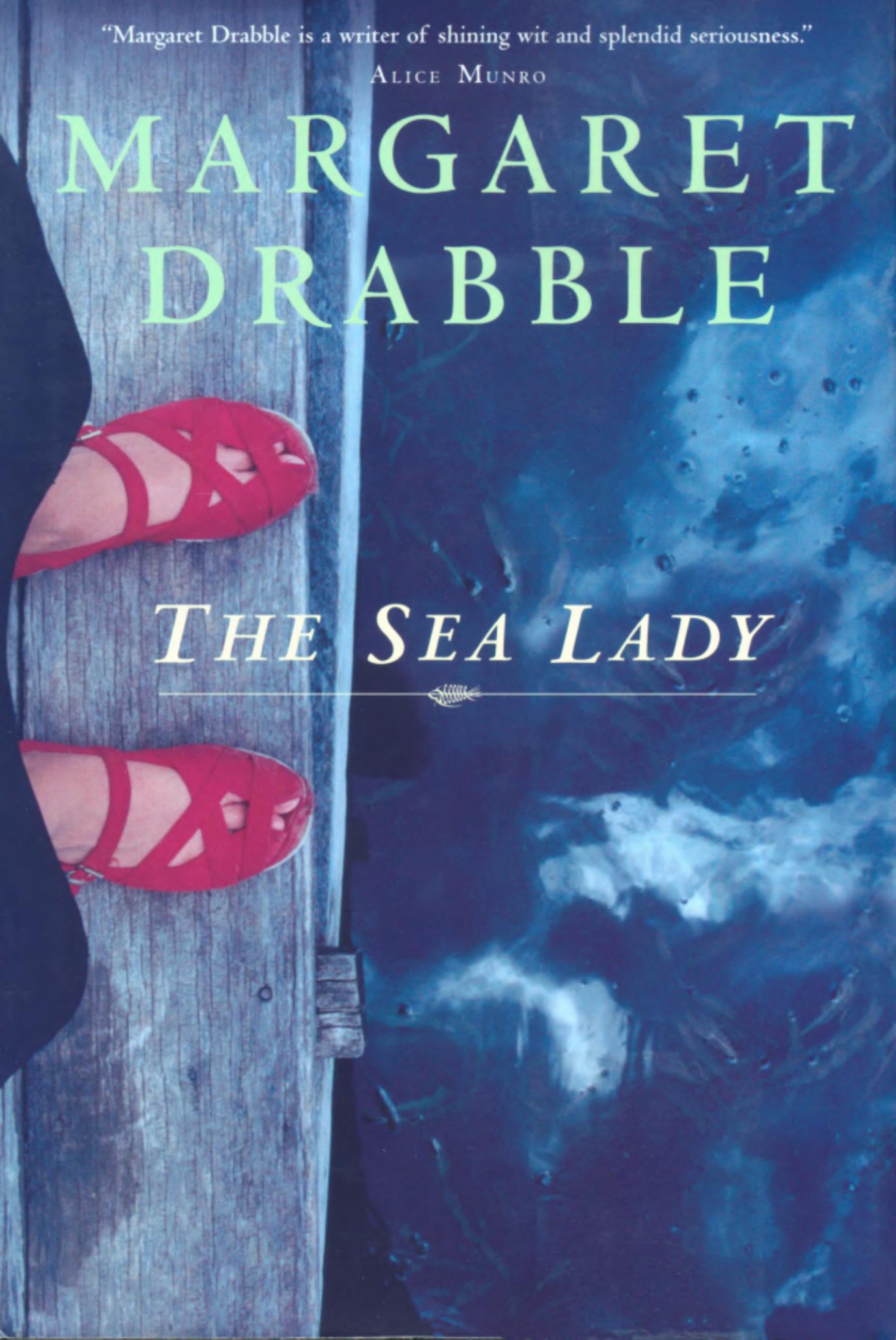 The Sea Lady by Margaret Drabble