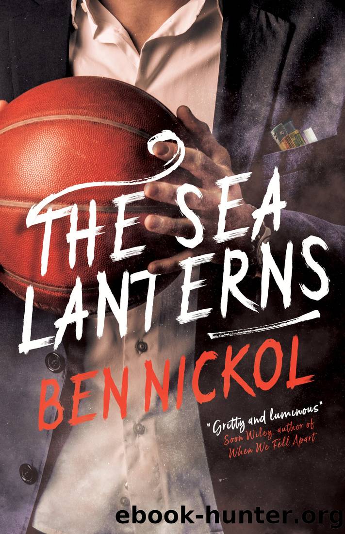 The Sea Lanterns by Ben Nickol