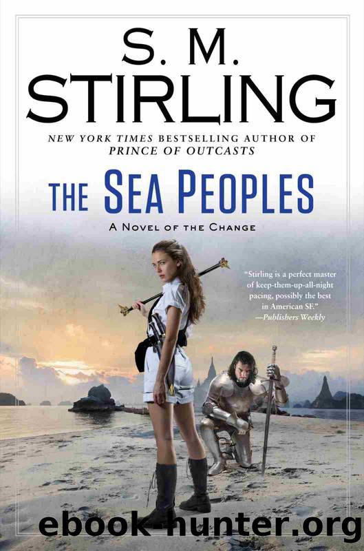 The Sea Peoples 14 by S. M. Stirling