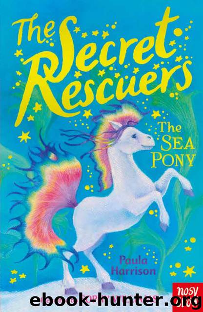 The Sea Pony by Paula Harrison