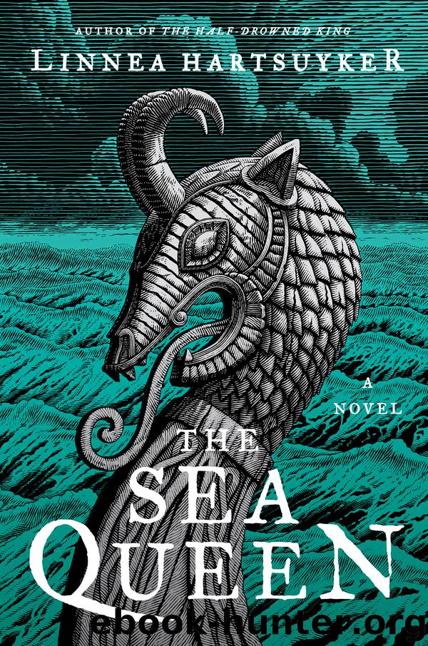 The Sea Queen by Linnea Hartsuyker