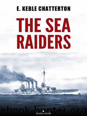 The Sea Raiders by E. Keble Chatterton