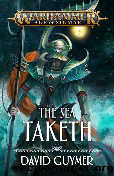The Sea Taketh â David Guymer by David Guymer