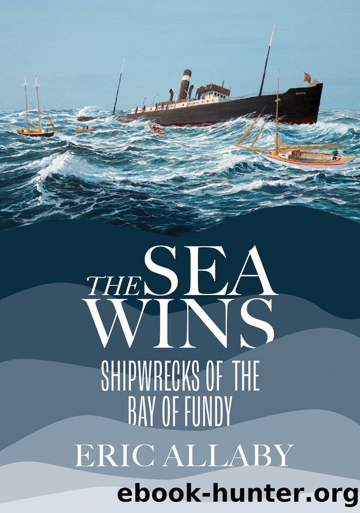 The Sea Wins by Eric Allaby