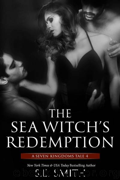 The Sea Witch's Redemption by S.E. Smith
