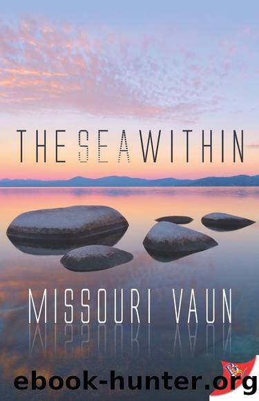 The Sea Within by Missouri Vaun