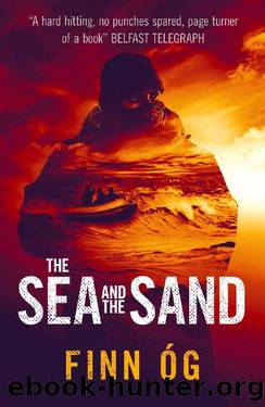 The Sea and the Sand (Recovering Commando Series Book 2) by Finn Óg