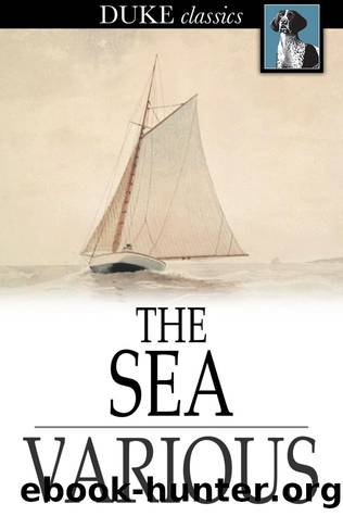 The Sea by Various