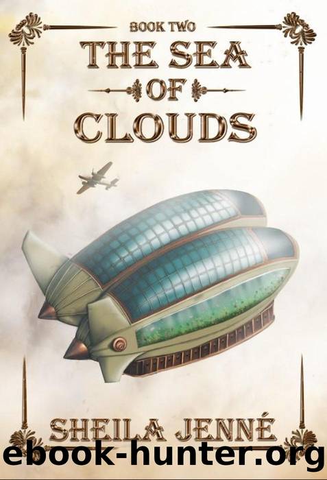 The Sea of Clouds by Sheila Jenné