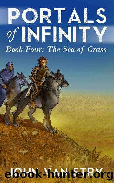 The Sea of Grass by John Van Stry