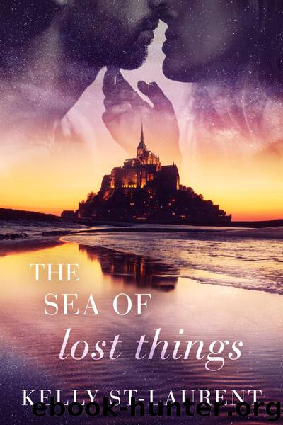 The Sea of Lost Things by Kelly St-Laurent