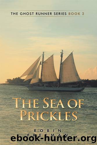 The Sea of Prickles by Robin Freeman