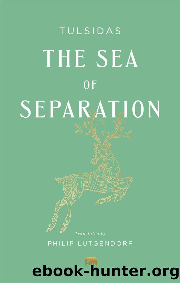 The Sea of Separation by Tulsidas