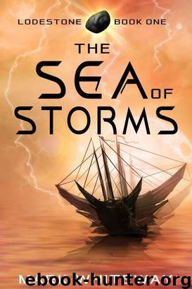 The Sea of Storms by Mark Whiteway