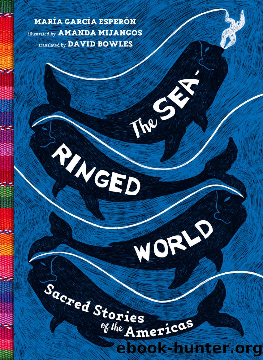 The Sea-Ringed World by María García Esperón