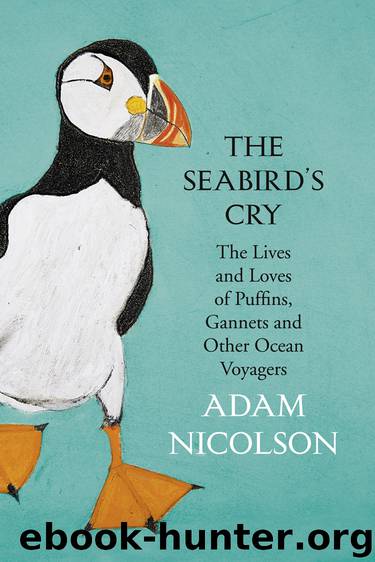 The Seabird's Cry by Adam Nicolson