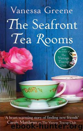 The Seafront Tea Rooms by Vanessa Greene