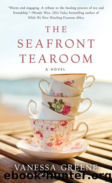 The Seafront Tearoom by Vanessa Greene