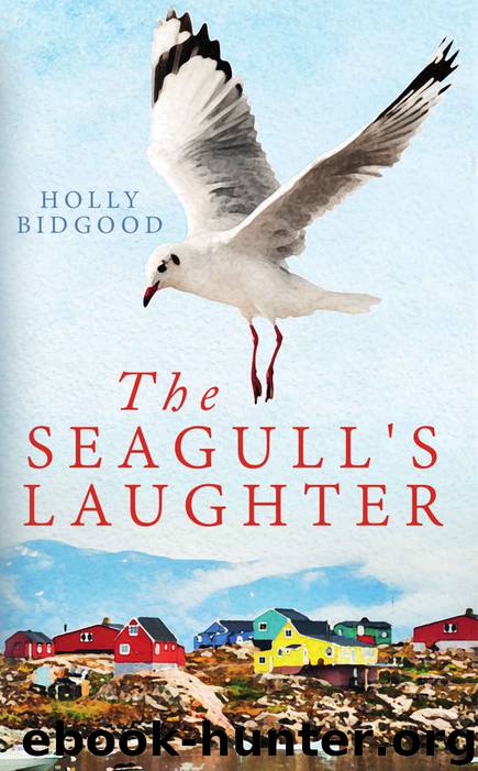 The Seagulls Laughter by Holly Bidgood