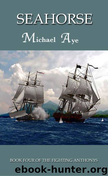 The Seahorse by Michael Aye