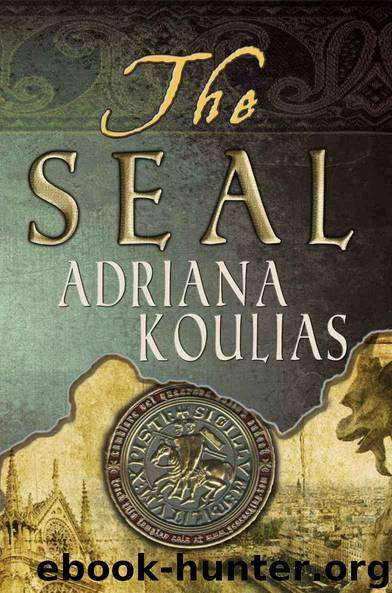 The Seal (Adriana Koulias) by Adriana Koulias