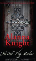 The Seal King Murders by Alanna Knight