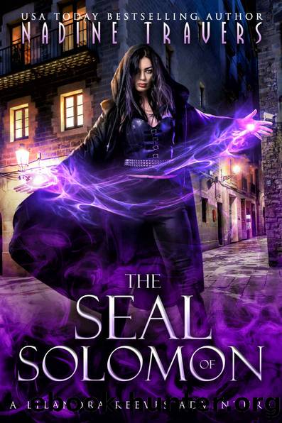 The Seal of Solomon by Nadine Travers