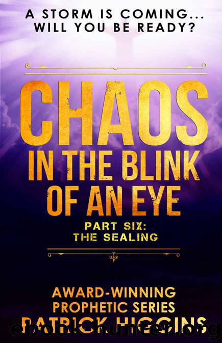 The Sealing by Patrick Higgins