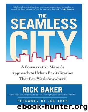 The Seamless City by Rick Baker