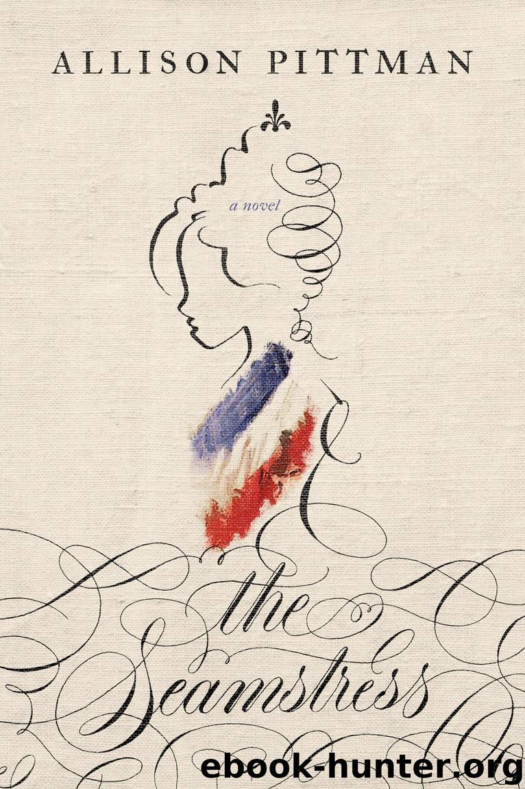 The Seamstress by Allison Pittman