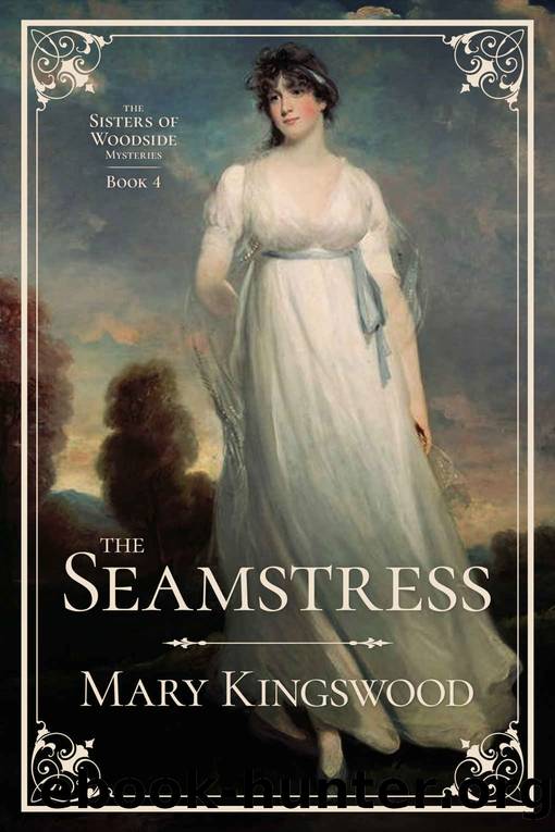 The Seamstress by Mary Kingswood