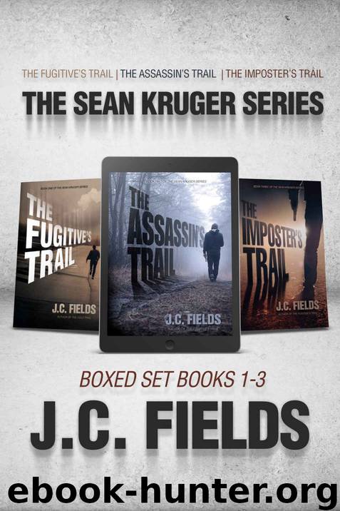The Sean Kruger Series Complete Boxed Set by J C Fields