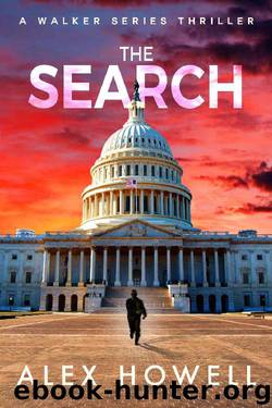 The Search (Mason Walker Book 1) by Alex Howell