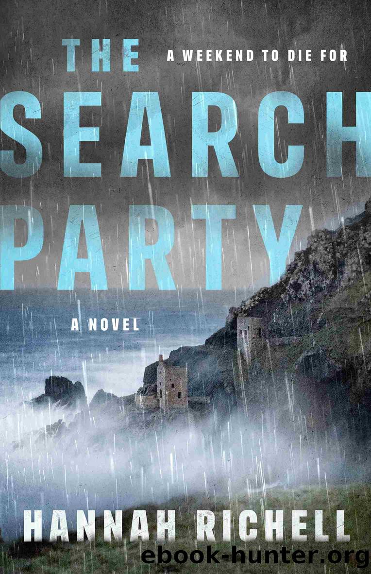 The Search Party by Hannah Richell