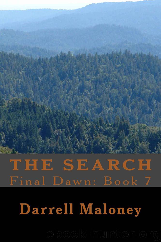 The Search by Darrell Maloney