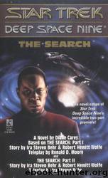 The Search by Diane Carey
