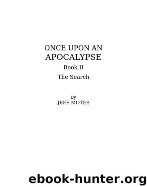 The Search by Jeff Motes