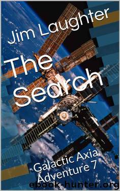 The Search by Jim Laughter